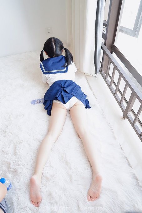 推特@青木小荷全套图+视频（93P/34V/1.02G） COSPLAY-第8张