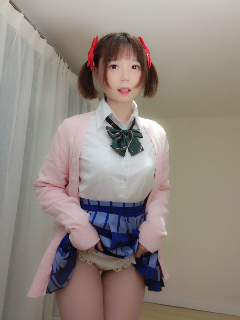 きょう肉肉 – N ico~N ico~N i~~ (10P/1V/181M) COSPLAY-第4张