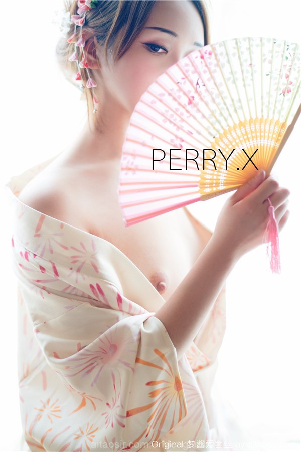 摄影师perry.x摄影作品精选写真系列卿卿口罩娘（44P/10V） 三次元-第2张