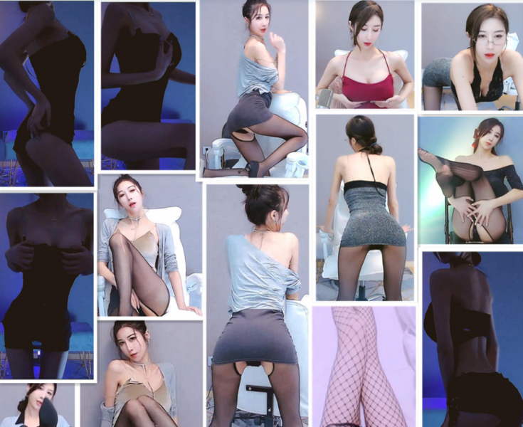 斗鱼顶级骚鸡模特 小南南 火箭群+飞机群定制骚舞合集！10+57V /【9.8g】