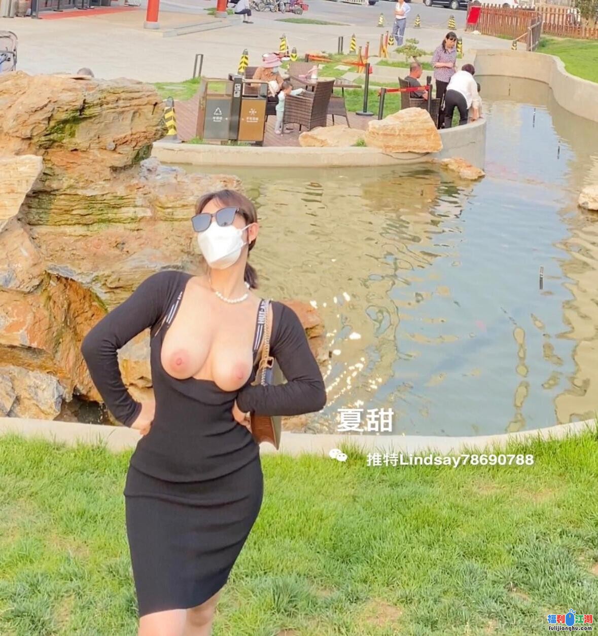 【重磅】抖音网红下海流出：夏甜，露出，裸体健身，裸舞