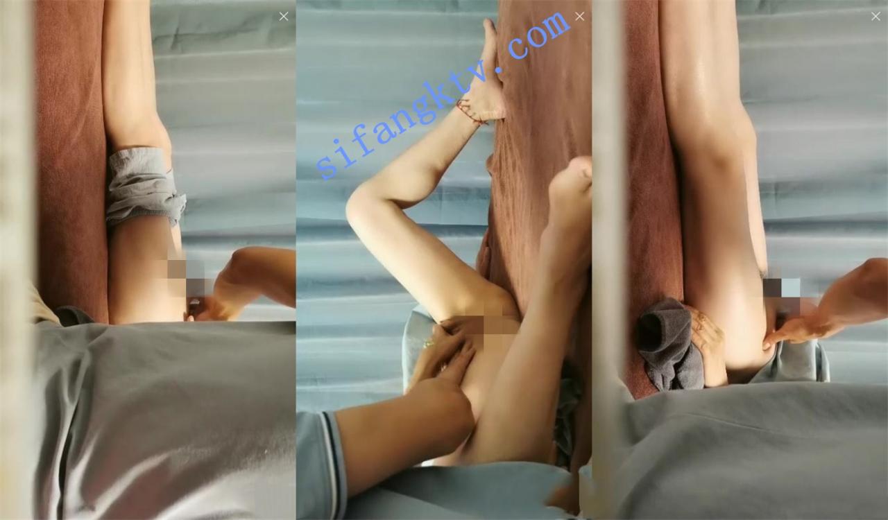 6-6资深老中医【骚保健绝密回春】富婆SPA大保健被技师啪啪【2.73GB】