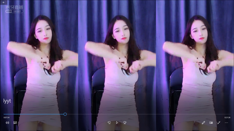 林软软20210717白丁 发完春再离线是真的烧 1V 1080P 971M 百度网盘