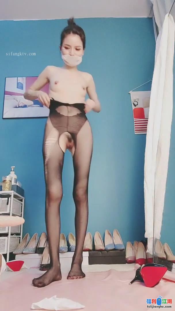 【小丫狸】一字马175逆天大长腿 椅子腿 炮机疯狂【4.1G】