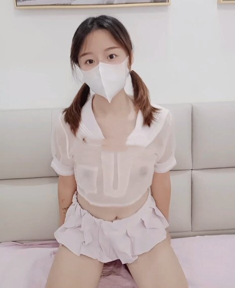 米米 双马尾JK 1v1.9g