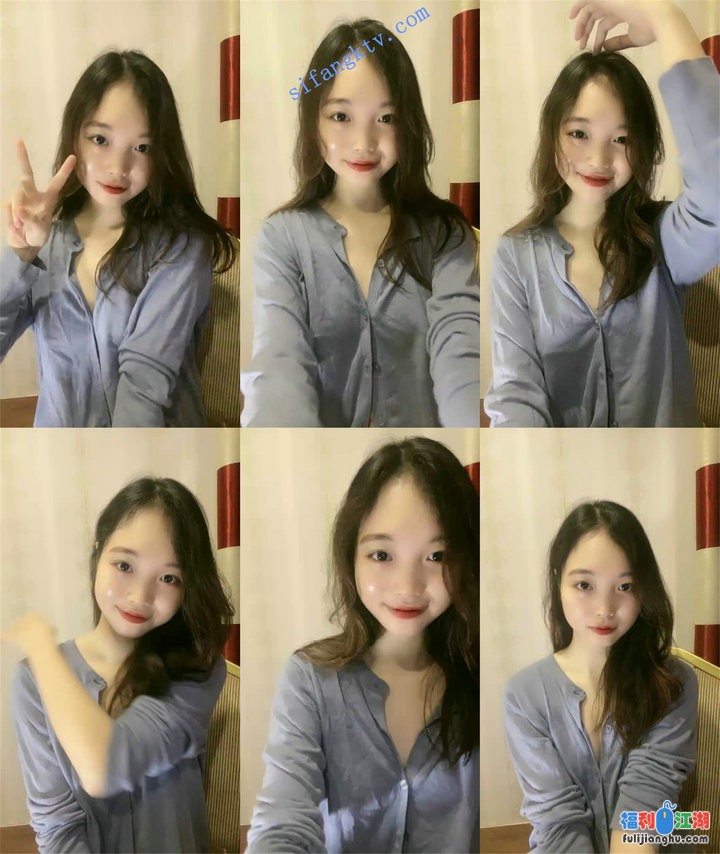 新人！校花级女神！超漂亮~【辉辉】道具狂插！高潮痉挛~爽【2.57G】