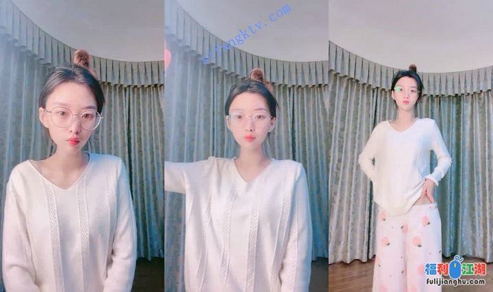 ⚡极品反差美女！【月亮姐姐】看似清纯床上功夫简直一流~  【2.3G】