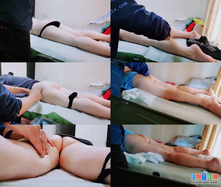 ♆【骚宝】11.29 偷拍 中医SPA 大保健 极品人妻+大肥臀贵妇【4.5G】