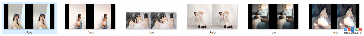 【自行打包】自制裸眼3D图[130M 6p+6p+6P]