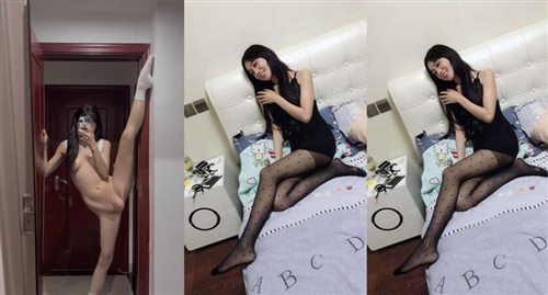 61674-极品反差婊 黑丝骚逼纯欲女友大白天就在各种场合露出最吓人的是要求外卖员扛枪直入！