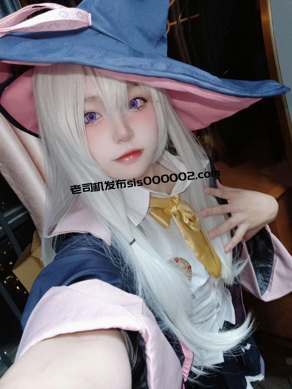 b站17岁反差高中小母狗coser