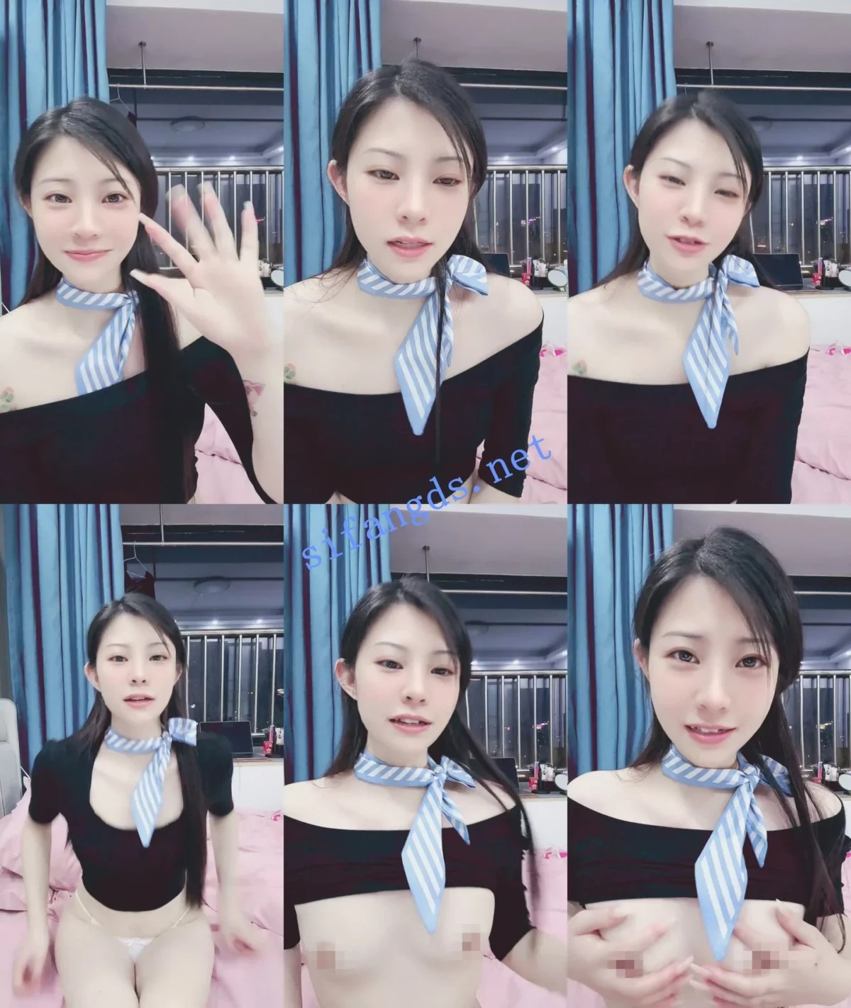 ⚫️模特女神！【媚儿爱森】裸体健身~道具自慰~直接秒射！
