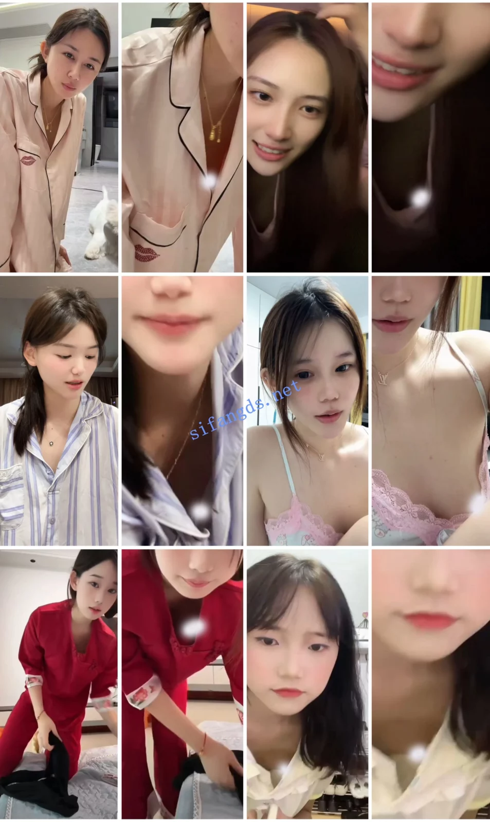 ⭐抖音闪现: 颜值主播各显神通 擦边 闪现走光 超多美女合集