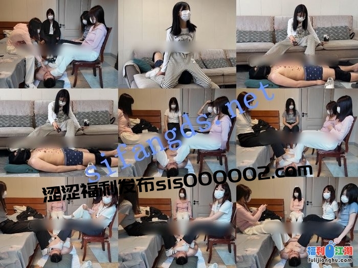 【重磅】与精神小妹的那些年 最新VIP精选 坐脸 舔足 足交等[某房原版]【6.83G】