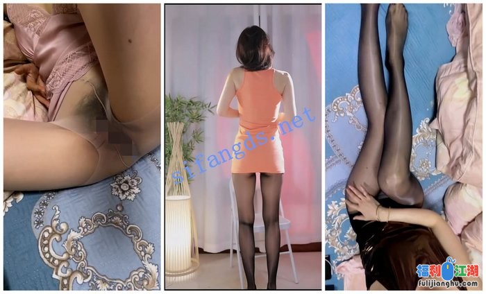 【抖音福利】极品高挑美腿熟女【希宁】骚舞无内肉丝特写[某房原版]【1.28G】