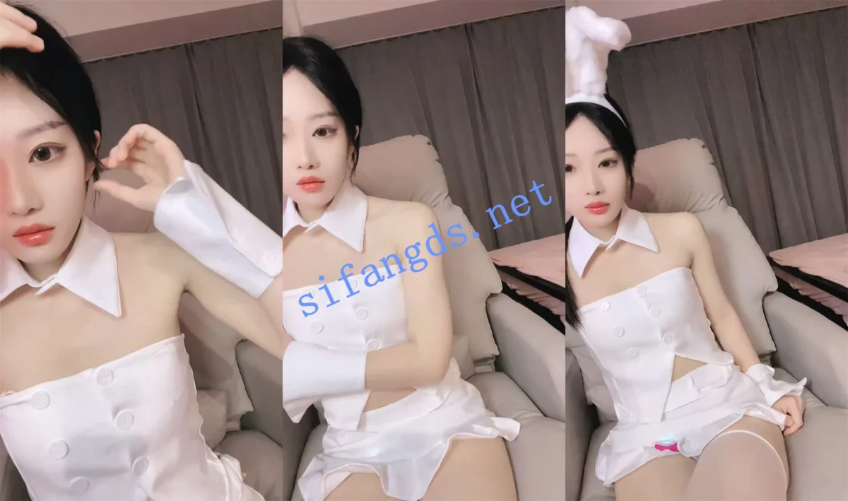 安静温婉女神！【小软】绝美颜值 雪白皮肤~滴蜡 道具插逼~
