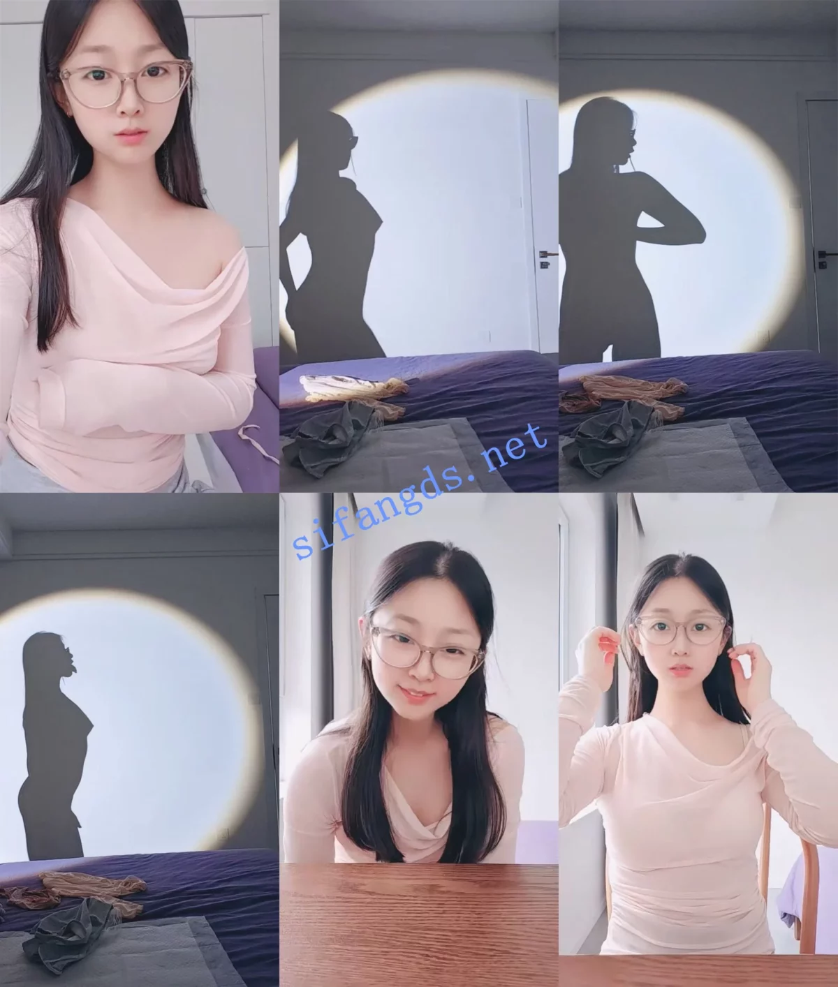 温柔学妹！【夏嫣】清新乖巧 暗藏骚性~身材紧致 自慰喷水~