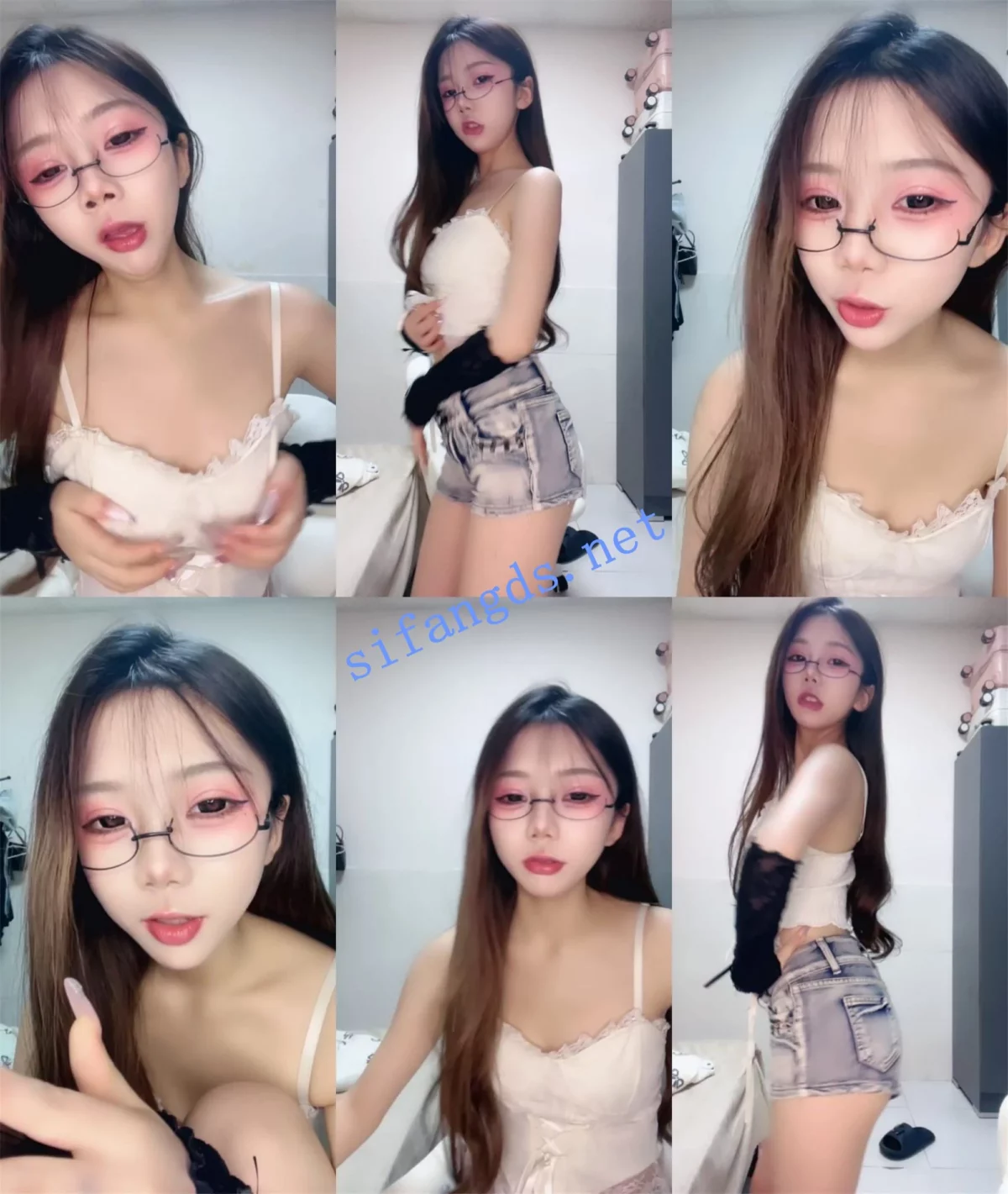 新来的~温婉大美女~【小师妹】尺度最大~自慰时炮友来插逼