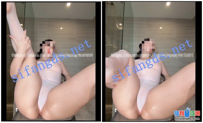 【微博巨乳】小王同学 秘语空间最新付费大尺度诱惑福利[某房原版]【490M】