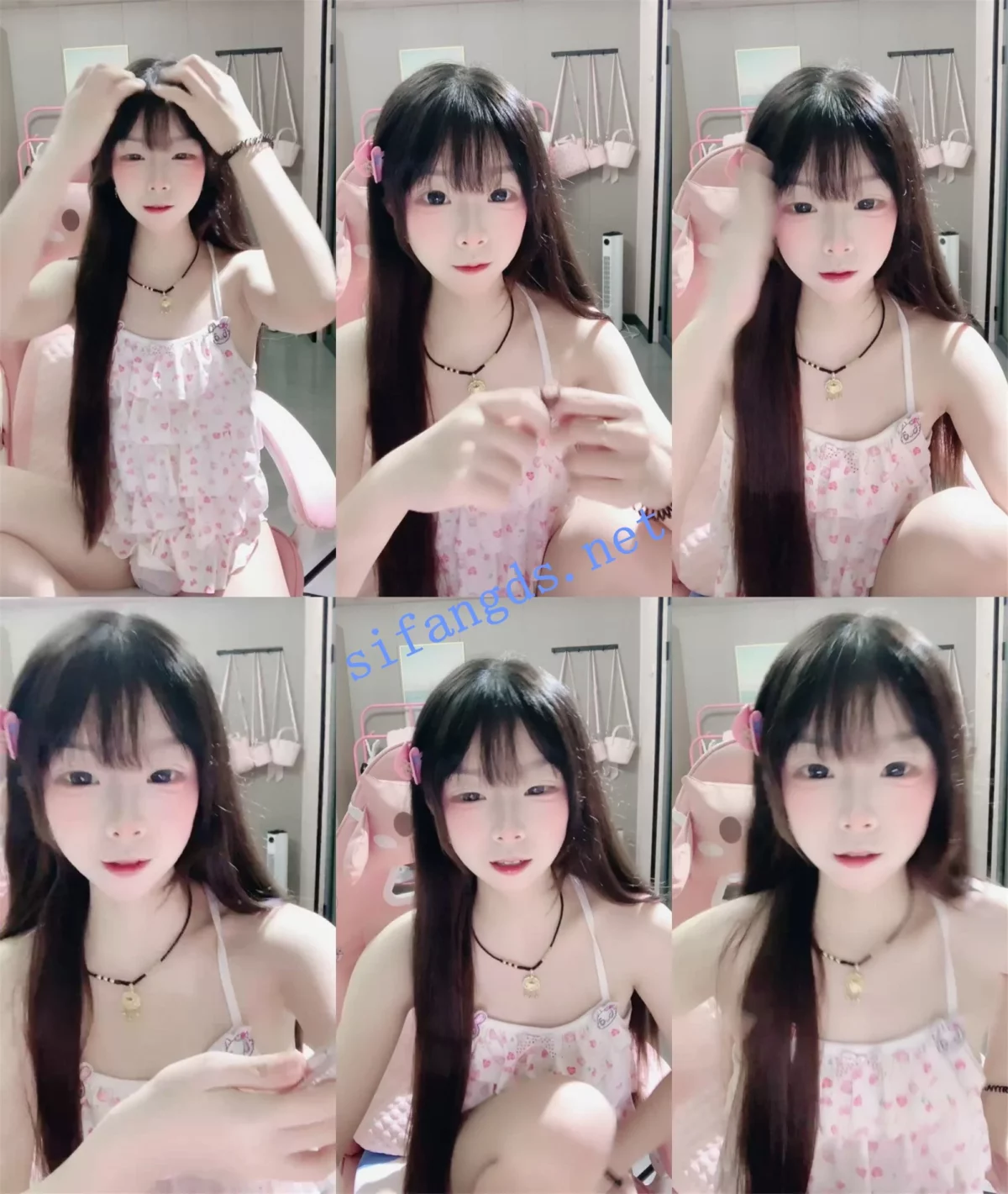 白嫩少女白虎逼~【小呆呆】全身无比的漂亮~全裸反光的
