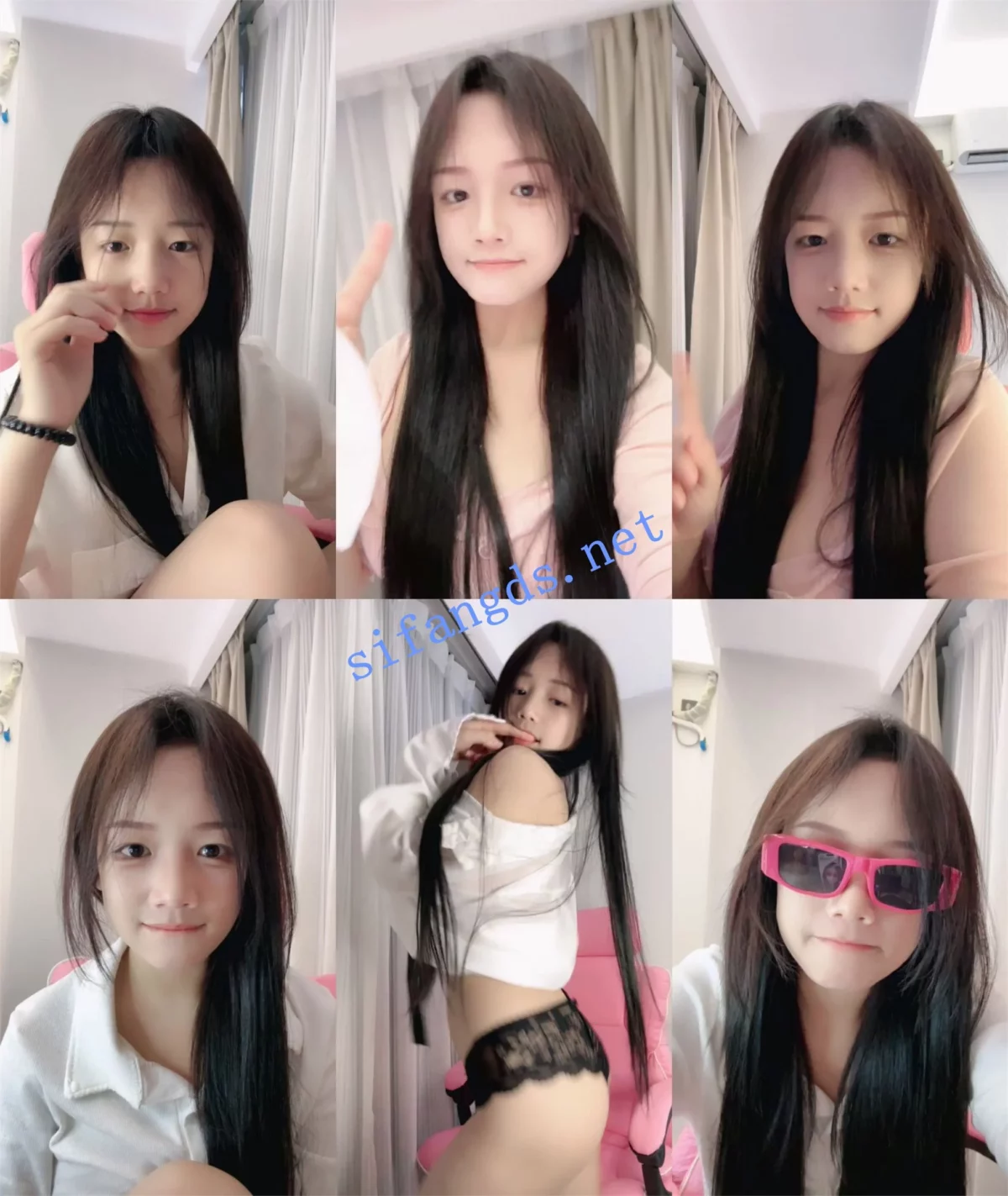 重磅！纯欲天花板校花！奶子好大~【狐狸精】自慰！流白浆~
