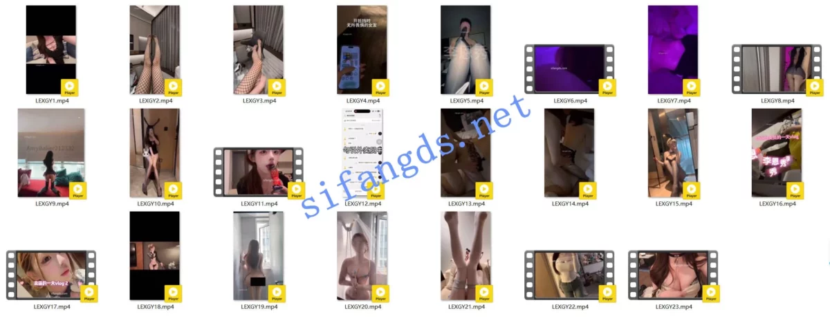 ✅抖音 李恩秀 魔鬼身材骚母狗 啪啪做爱 勾引外卖员等 23V