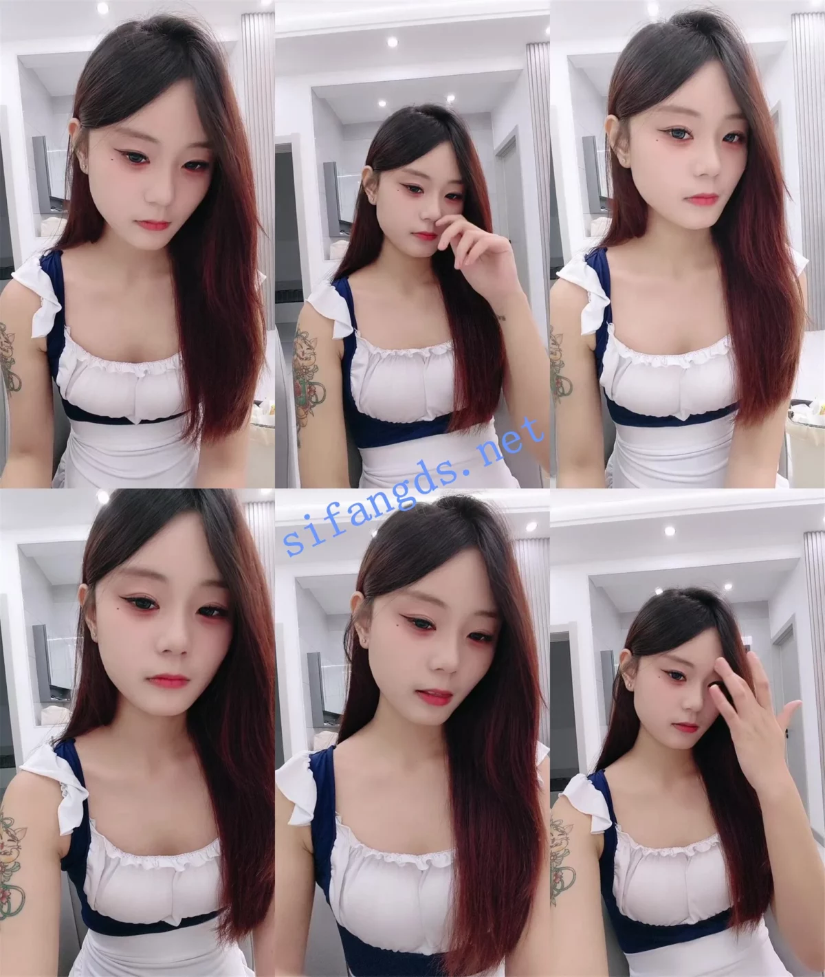 清纯校花~【满嘴小生命】尺度炸裂~扣逼呻吟~谁能顶得住