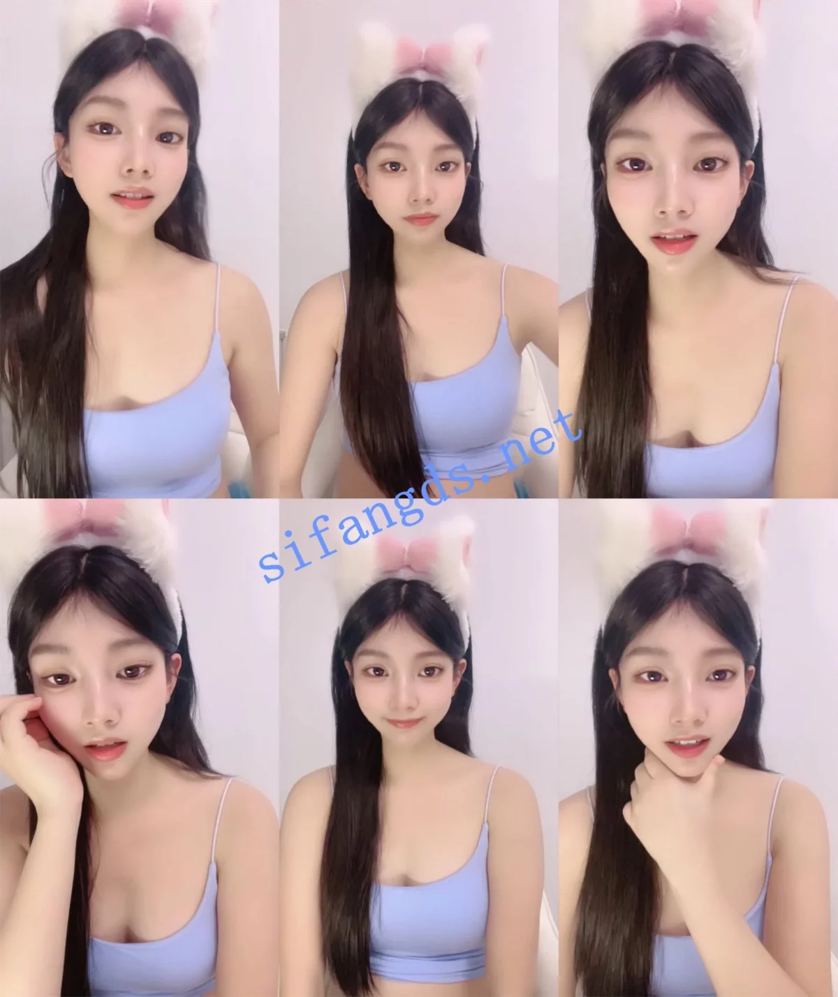 新人！清纯女神下海！好漂亮~【张包包】道具自慰！我射了~