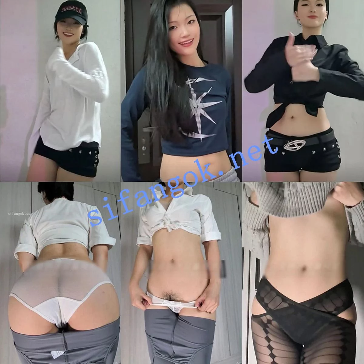 ❤️抖音【Baby.Stitch】骚舞 情趣丝袜搔首弄姿