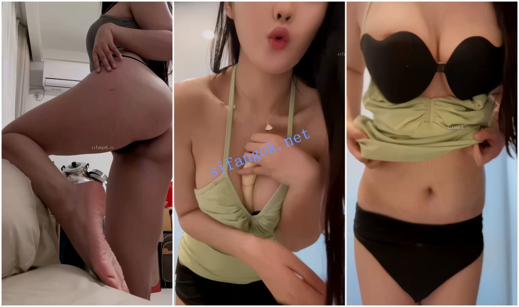 【快手福利】大奶风骚御姐【小圆圆】风骚表情诱惑抖奶【10V】【1.41G】