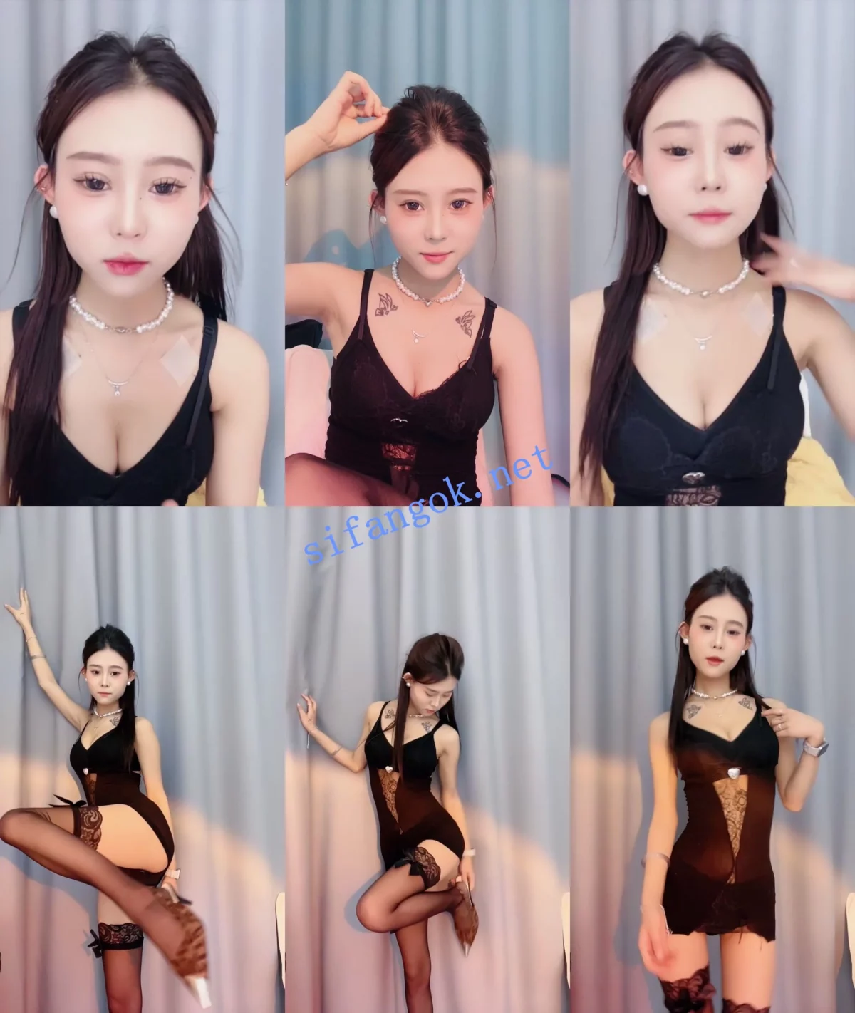 ☑️新人！超美校花~好骚~好漂亮~【江小江】骚舞~自慰~爽！