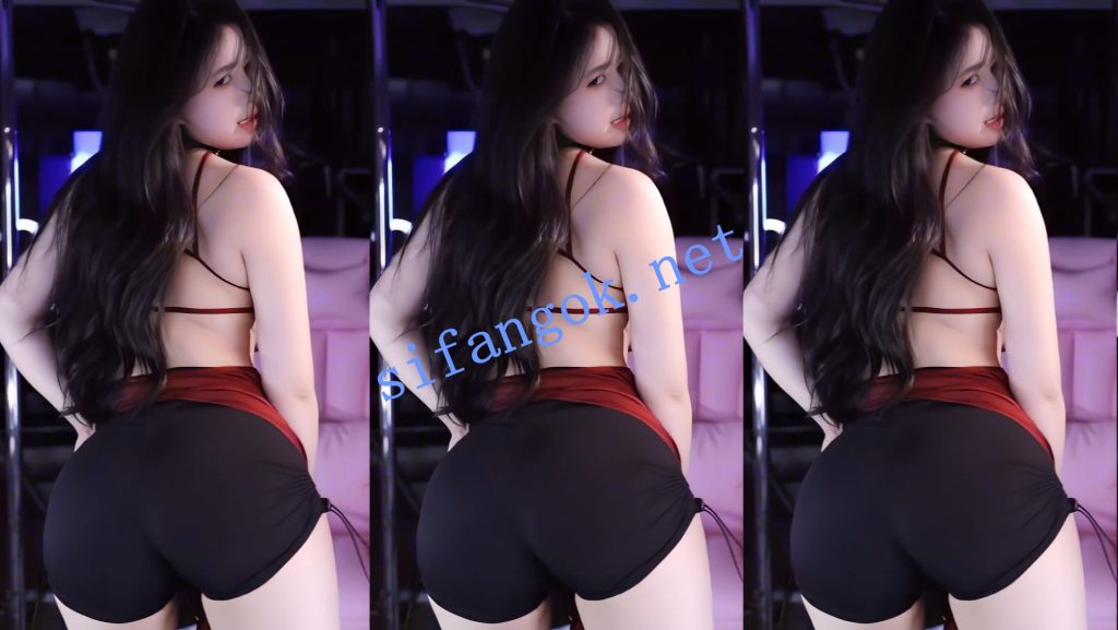 【虎牙】小酒窝翁馨 转会虎牙初夜直播，极限擦边狂怼肥臀【4V】【572M】