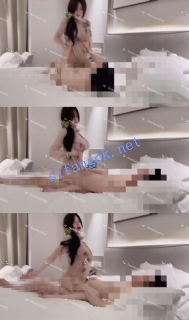 【重磅】顶级高颜值淫妻【桉X】1288付费群 1月最新两部付费【2V】【380M】