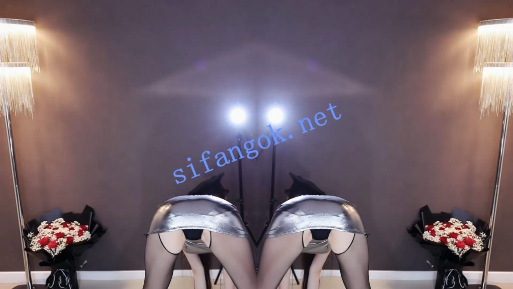 ‼️虎牙 车老板 透视内裤风骚定制（3V）【3V】【709M】