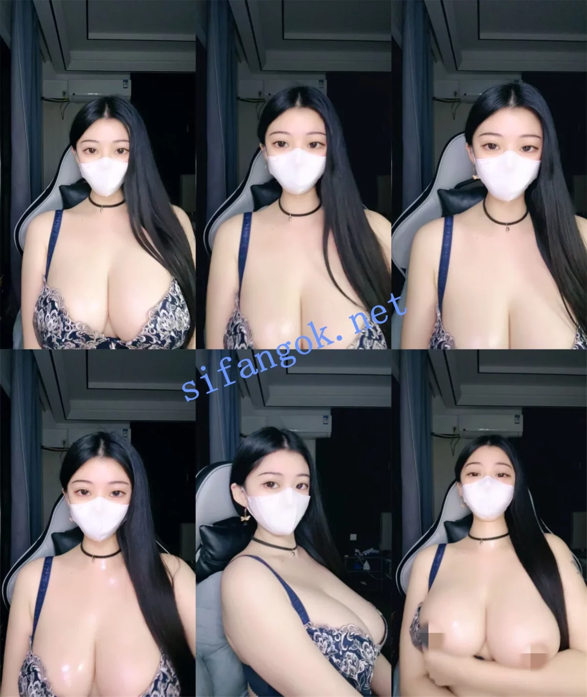兄弟们！超级大奶子！巨大无比~【最爱喝奶茶】甩奶舞！爽~