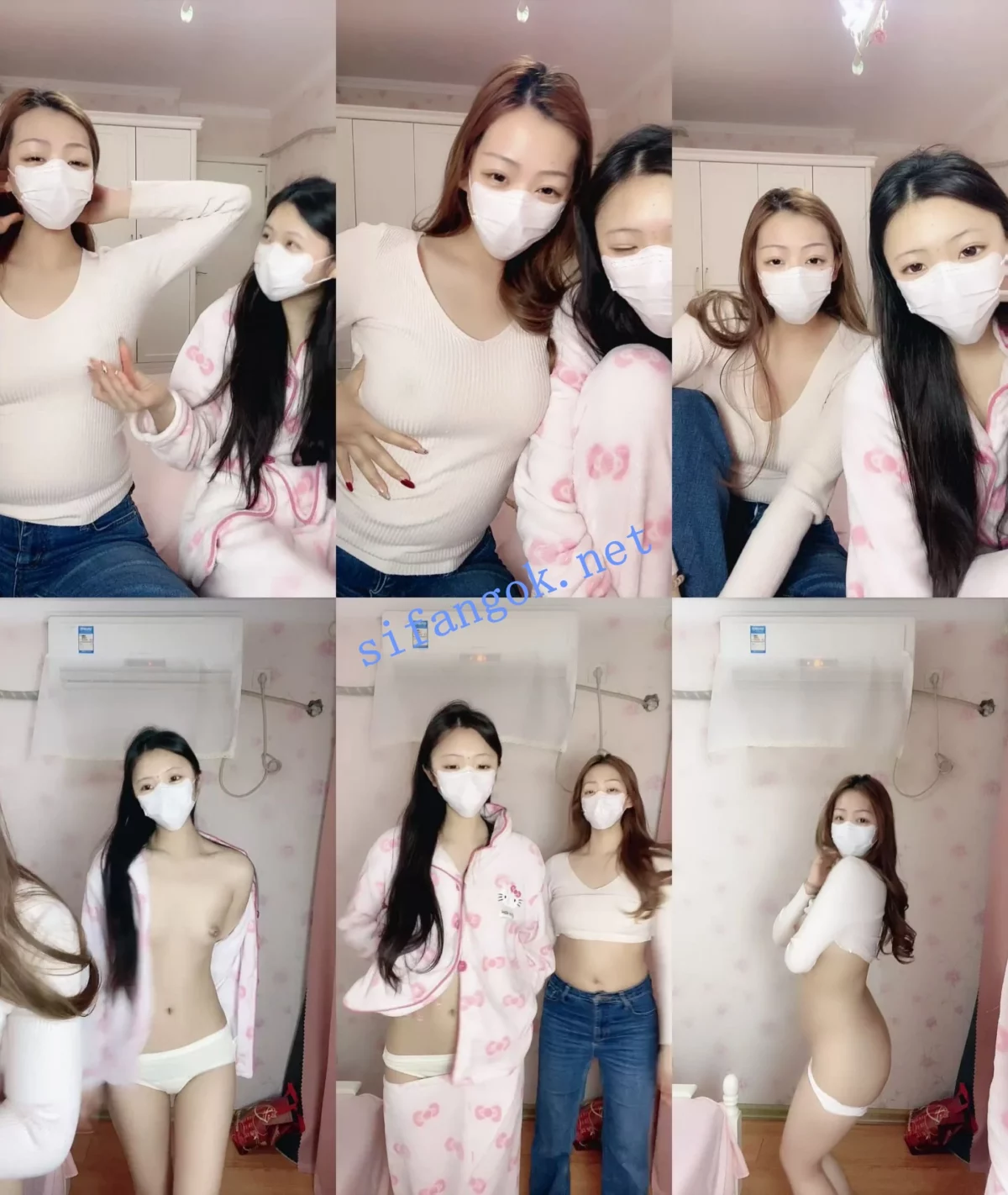 ~全是18岁少女~【18岁女孩】群飞狂舞啊~三逼摩擦~互慰~开穴5
