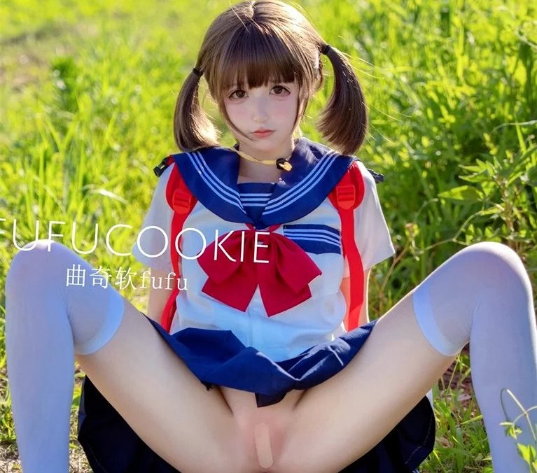 哎我黑切呐(曲奇软fufu) – 新作 7分钟 Cos蔚蓝档案 江小春 [46P3V-1.26G]