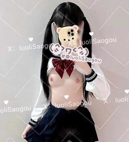 小雯宝宝(幼凛) 新作 [288门槛] 17分钟 白丝双马尾可爱内衣自慰 [1V-0.99G]