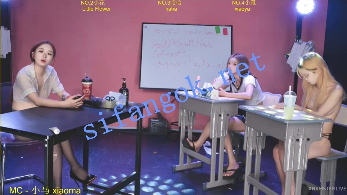 Stripchat，女团！！【【Mkong-001】】画面精致唯美，集体表演