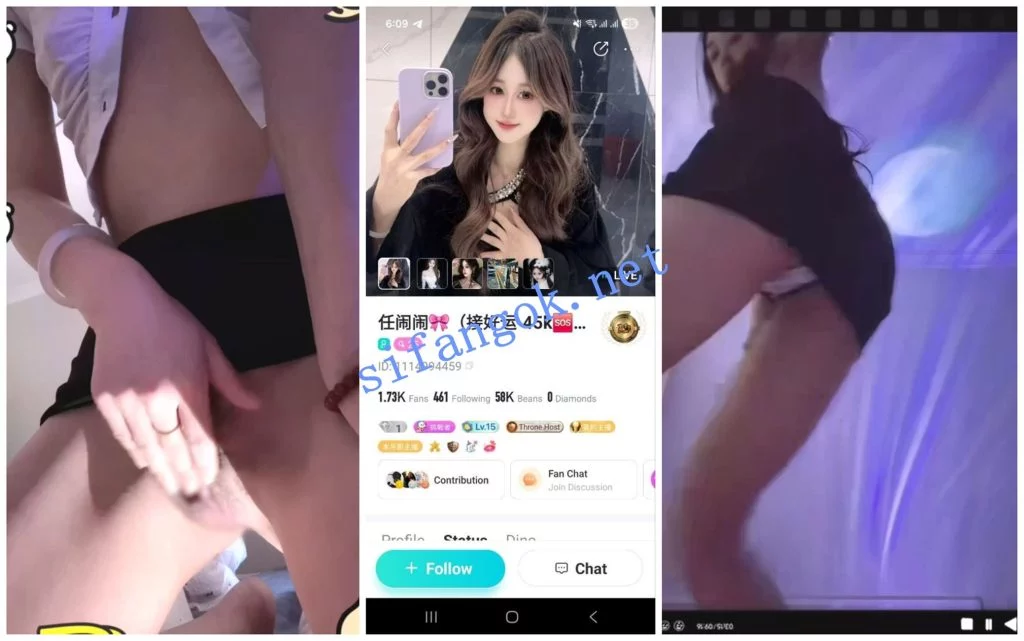 【BIGO福利】【VV 快乐加载中 任闹闹 小涵 小凌】自X骚舞裸舞【20V】【585M】