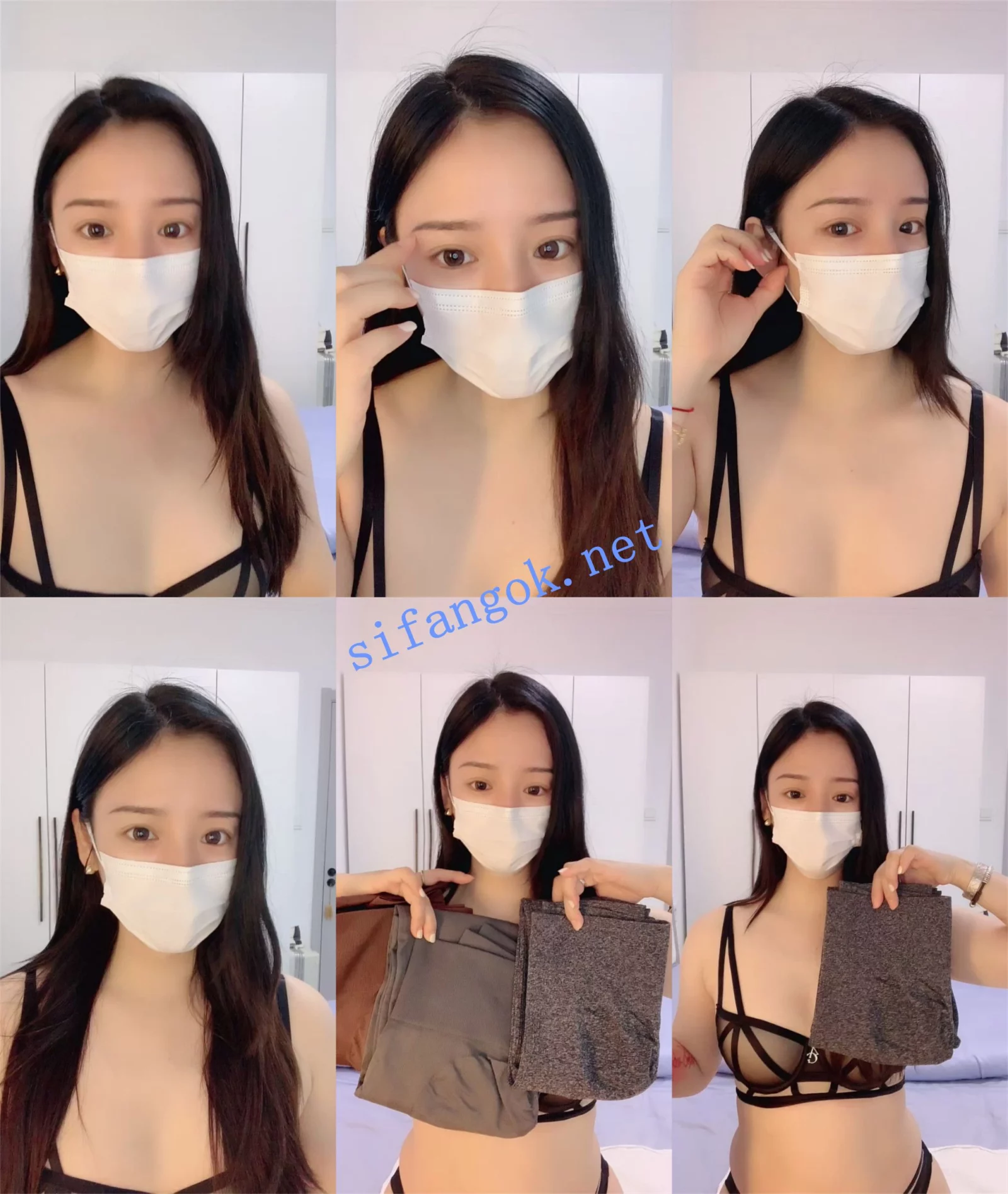 撸管推荐！丰满女神！这种最骚了~【萝莉御姐】自慰~狂喷水