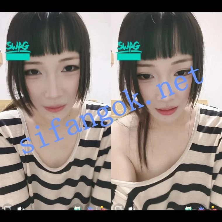 【SWAG开票大秀】清纯少女【萌萌】刚18全裸赚学费紫薇喷水