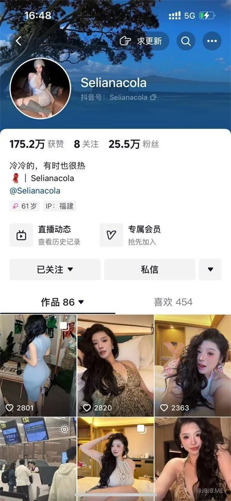 ❣️推荐❣️抖音骚逼少妇【selianacola】奶比头大,道具自慰高潮,乳交圣体,妈妈控不可错过【42V】【1.39G】