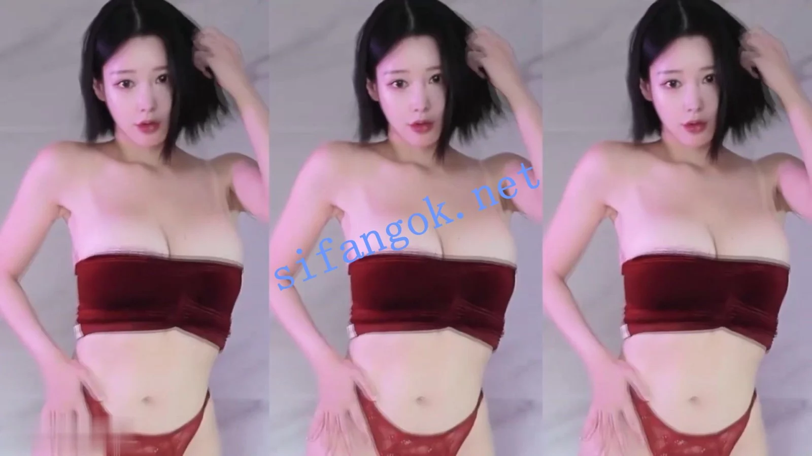 ✅韩骚舞 1004972 超有气质美乳御姐 露脸露点 裸舞 肾上腺等