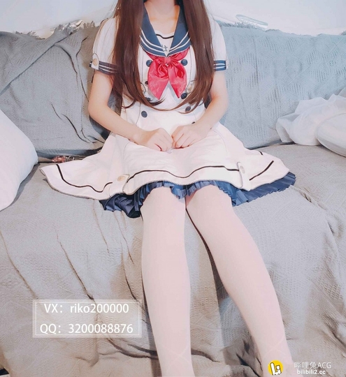 奈莉酱 – 帆风Lolita [48P+3V/153M]